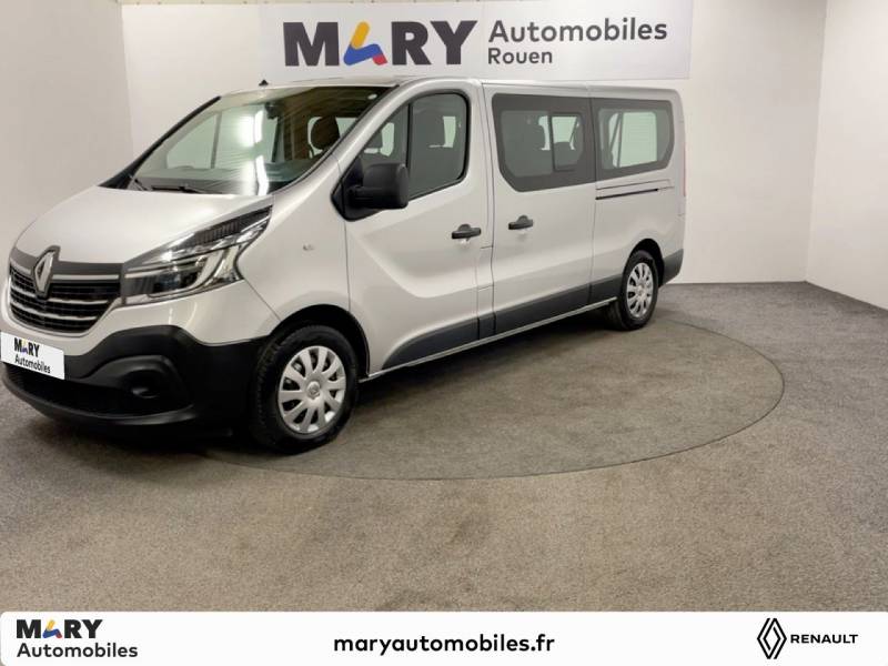 Image de l'annonce principale - Renault Trafic