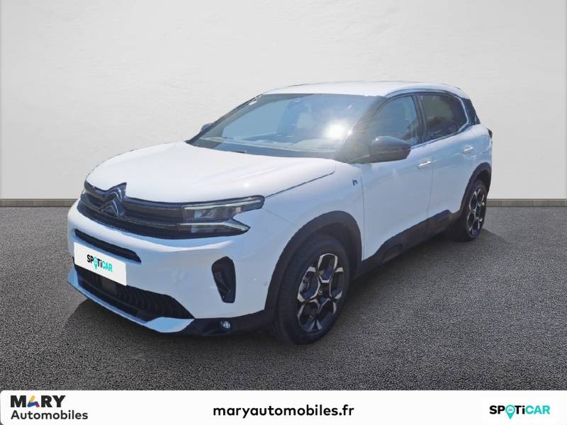 Image de l'annonce principale - Citroën C5 Aircross