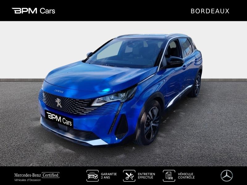 Image de l'annonce principale - Peugeot 3008