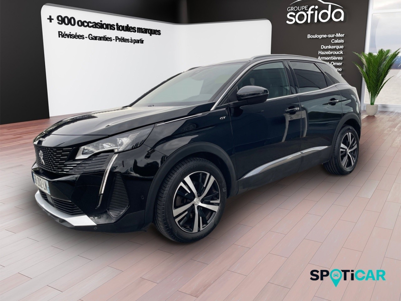 Image de l'annonce principale - Peugeot 3008