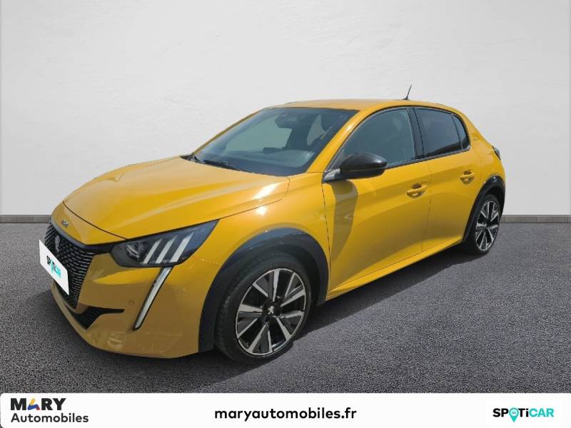 Image de l'annonce principale - Peugeot 208