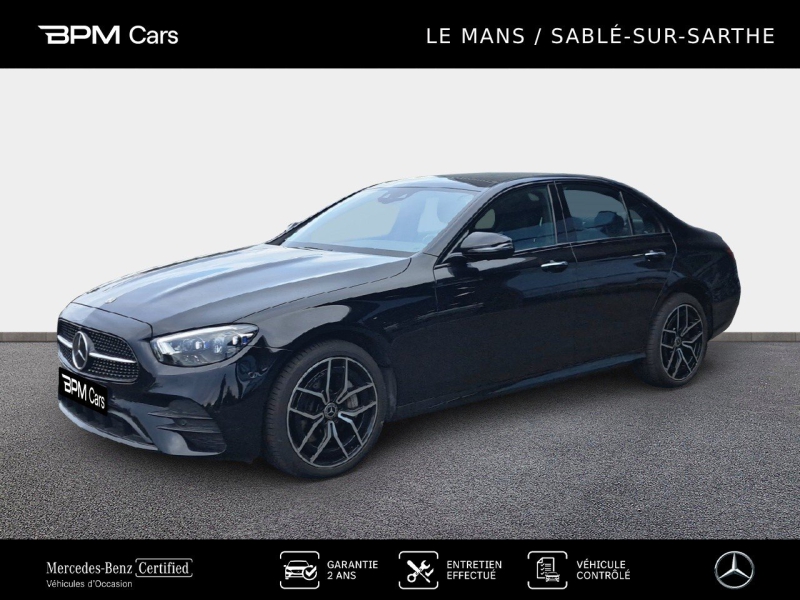 Image de l'annonce principale - Mercedes-Benz Classe E