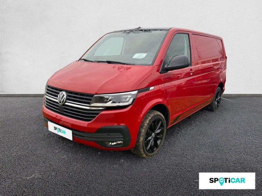 Image de l'annonce principale - Volkswagen Transporter