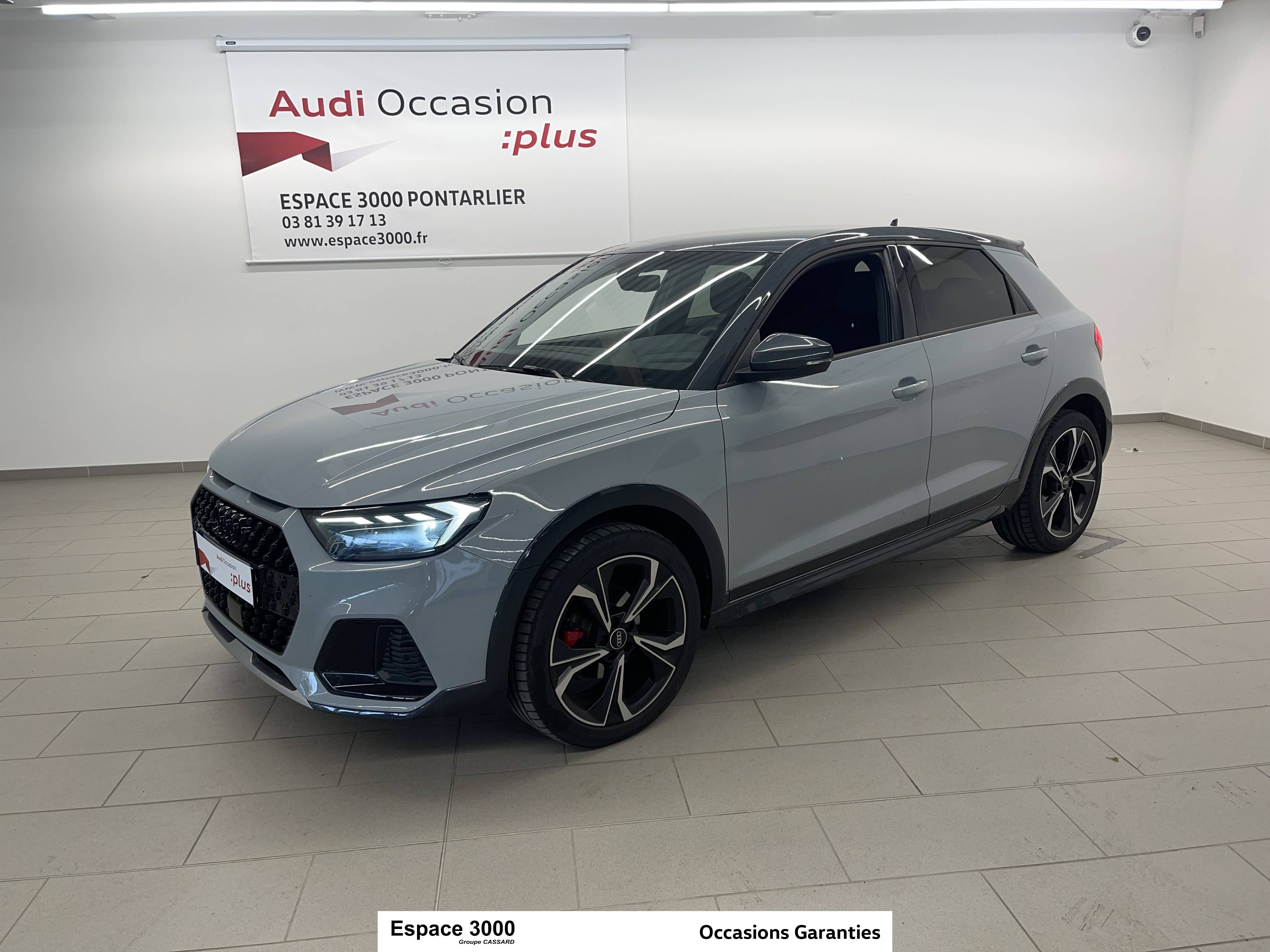 Image de l'annonce principale - Audi A1 Citycarver