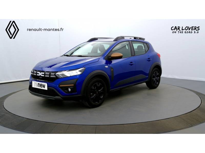 Image de l'annonce principale - Dacia Sandero Stepway