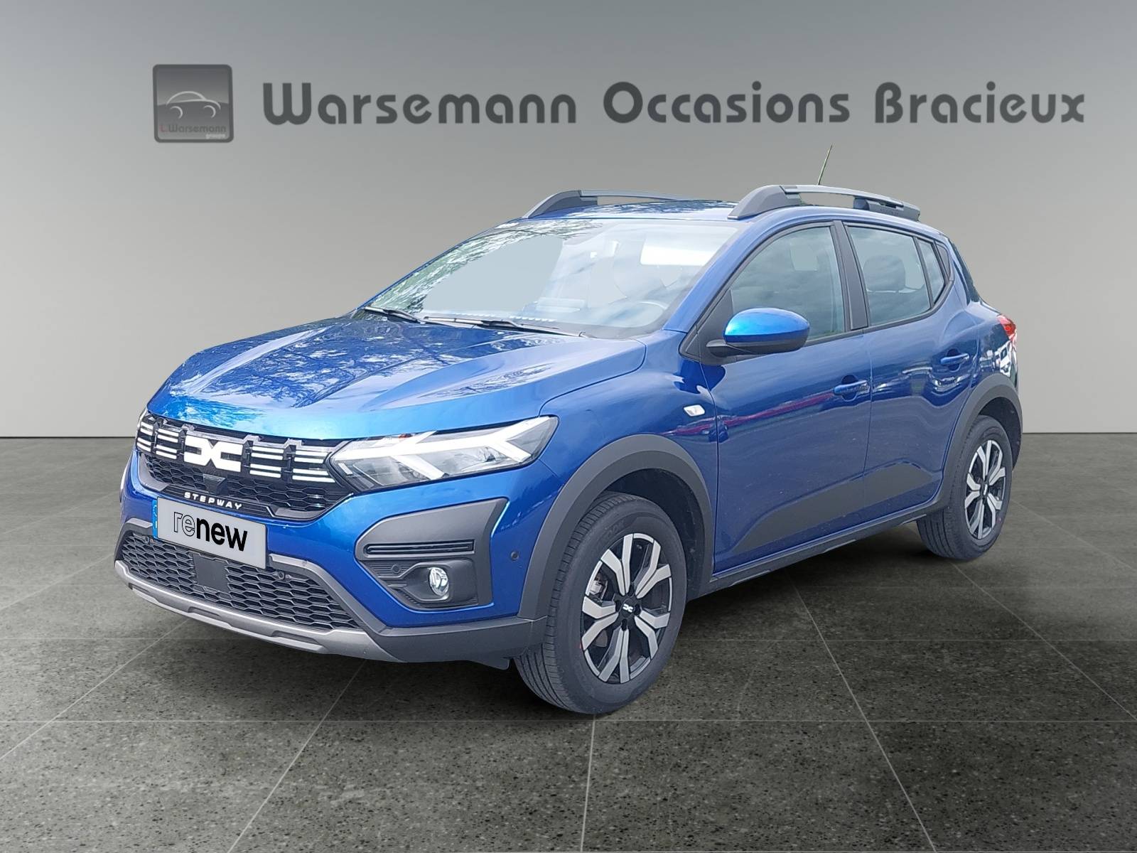 Image de l'annonce principale - Dacia Sandero