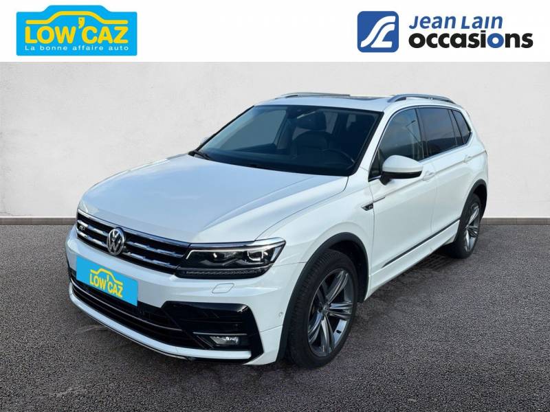 Image de l'annonce principale - Volkswagen Tiguan Allspace