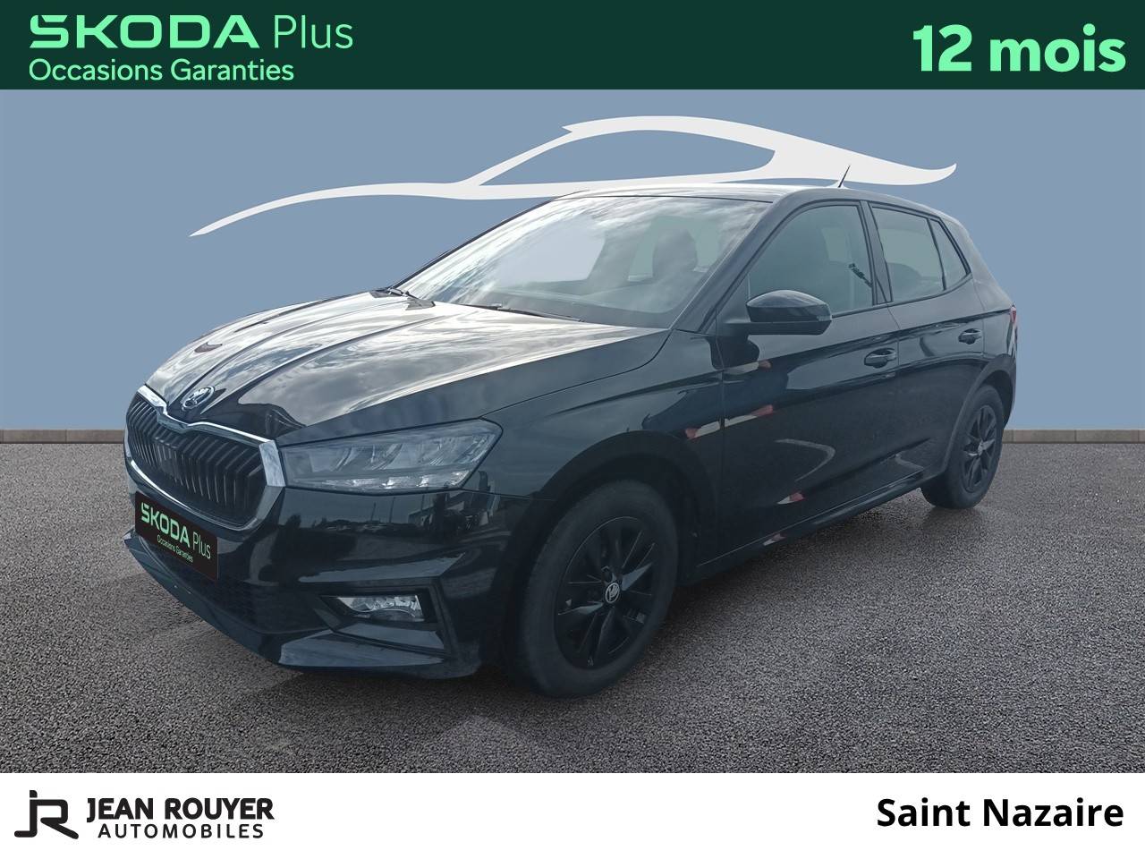 Image de l'annonce principale - Skoda Fabia