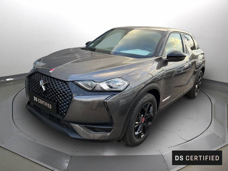 Image de l'annonce principale - DS DS 3 Crossback