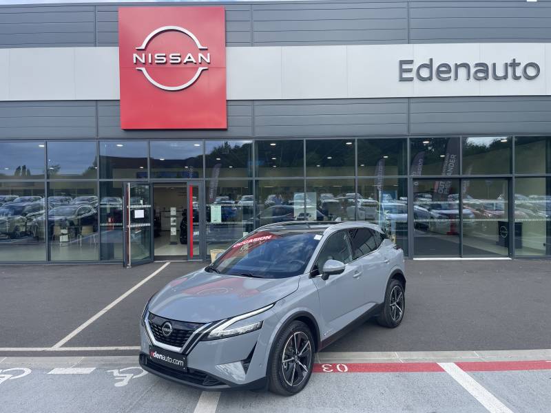 Image de l'annonce principale - Nissan Qashqai