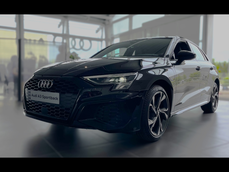 Image de l'annonce principale - Audi A3