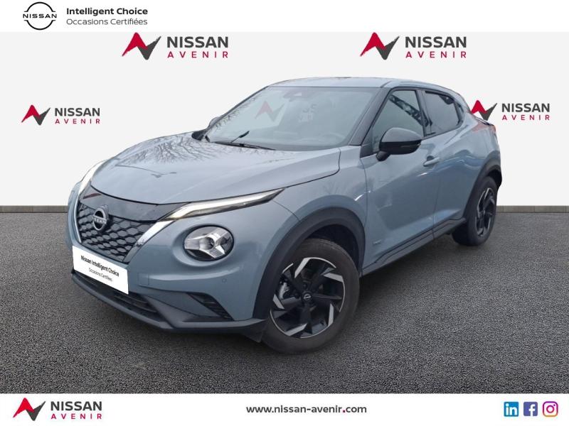 Image de l'annonce principale - Nissan Juke