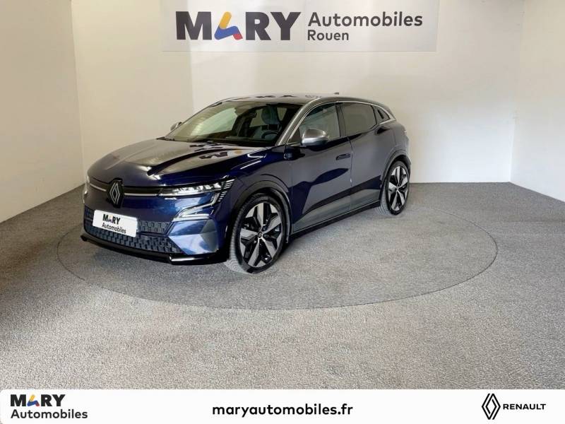 Image de l'annonce principale - Renault Megane E Tech