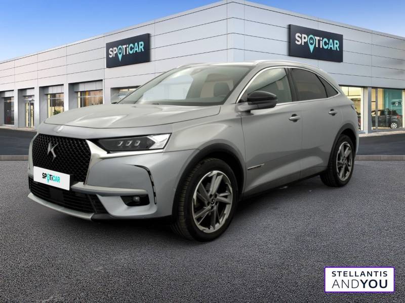 Image de l'annonce principale - DS DS 7 Crossback