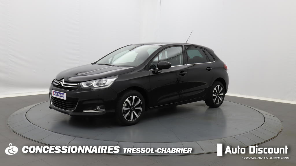 Image de l'annonce principale - Citroën C4