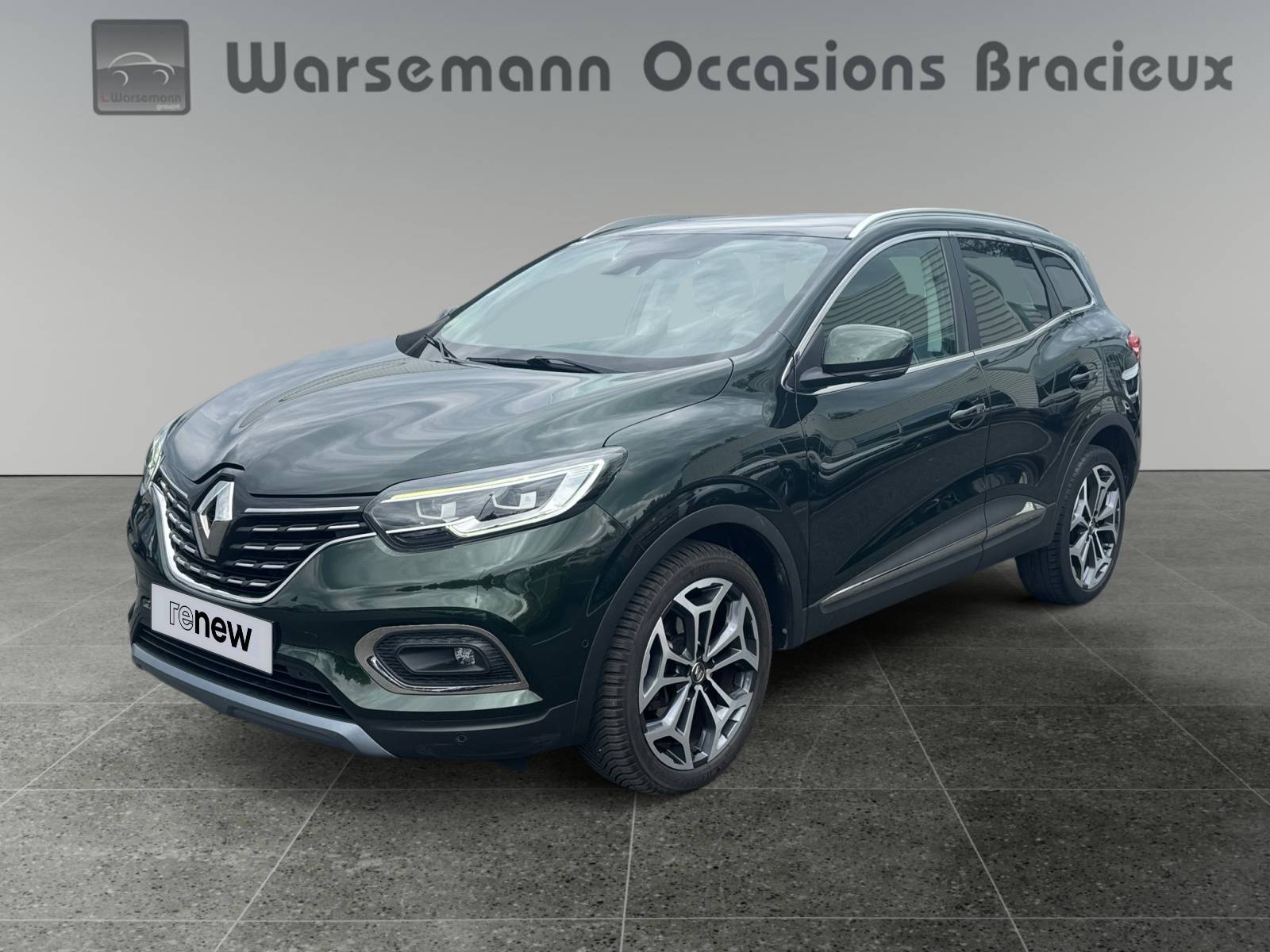 Image de l'annonce principale - Renault Kadjar