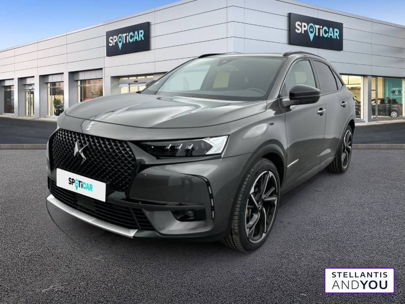 Image de l'annonce principale - DS DS 7 Crossback