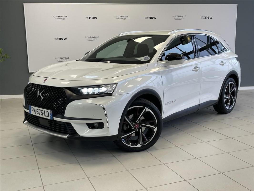 Image de l'annonce principale - DS DS 7 Crossback