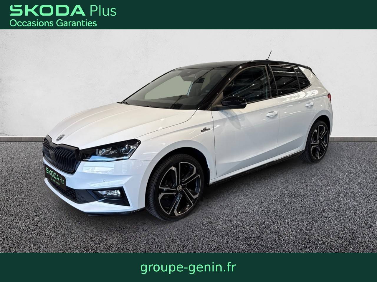 Image de l'annonce principale - Skoda Fabia