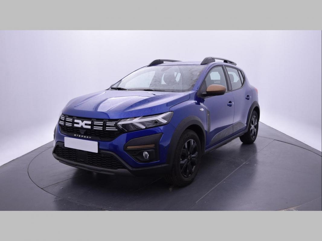 Image de l'annonce principale - Dacia Sandero Stepway