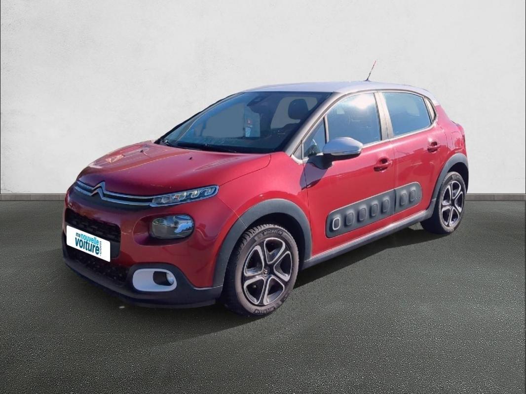 Citroën C3, Année 2020, ESSENCE