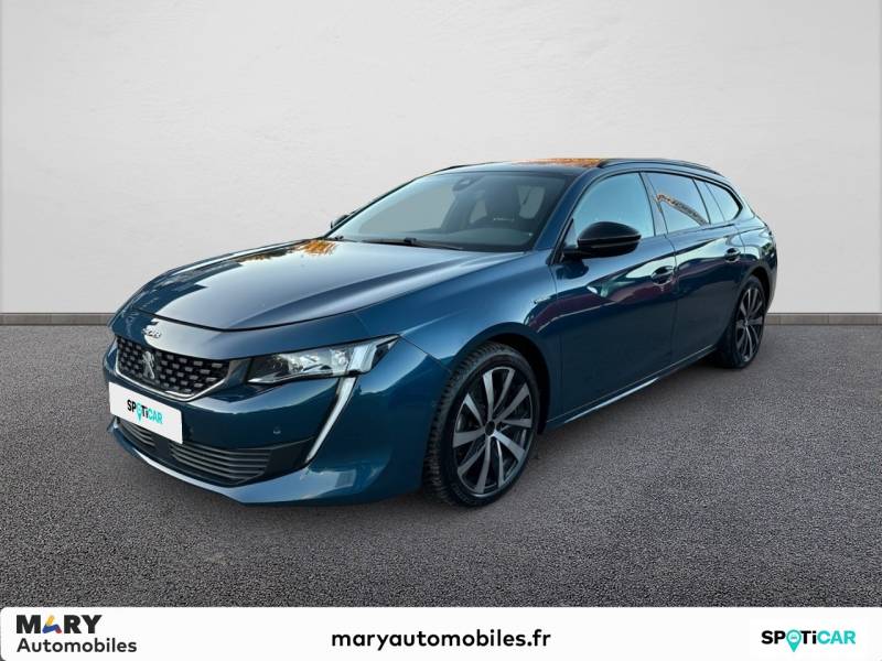 Image de l'annonce principale - Peugeot 508 SW