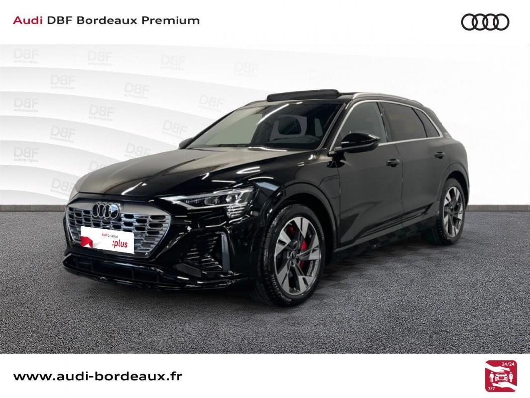 Image de l'annonce principale - Audi Q8 e-tron