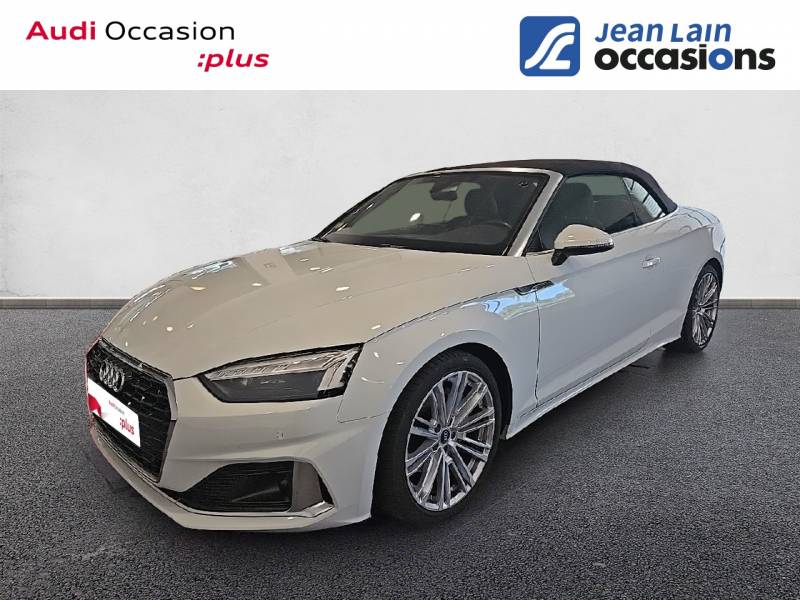 Image de l'annonce principale - Audi A5 Cabriolet