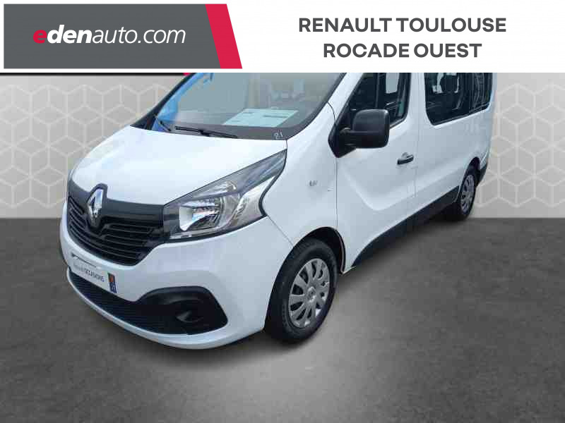 Image de l'annonce principale - Renault Trafic