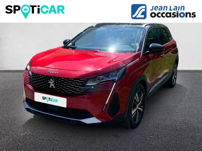 Image de l'annonce principale - Peugeot 5008