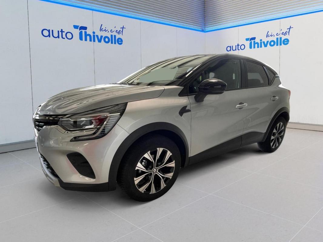 Image de l'annonce principale - Renault Captur