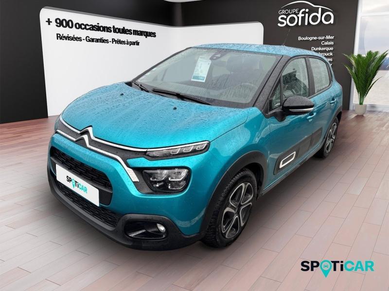 Image de l'annonce principale - Citroën C3