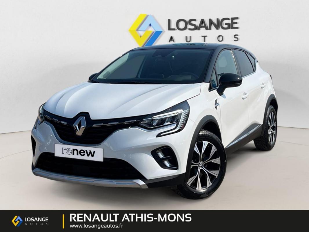 Image de l'annonce principale - Renault Captur