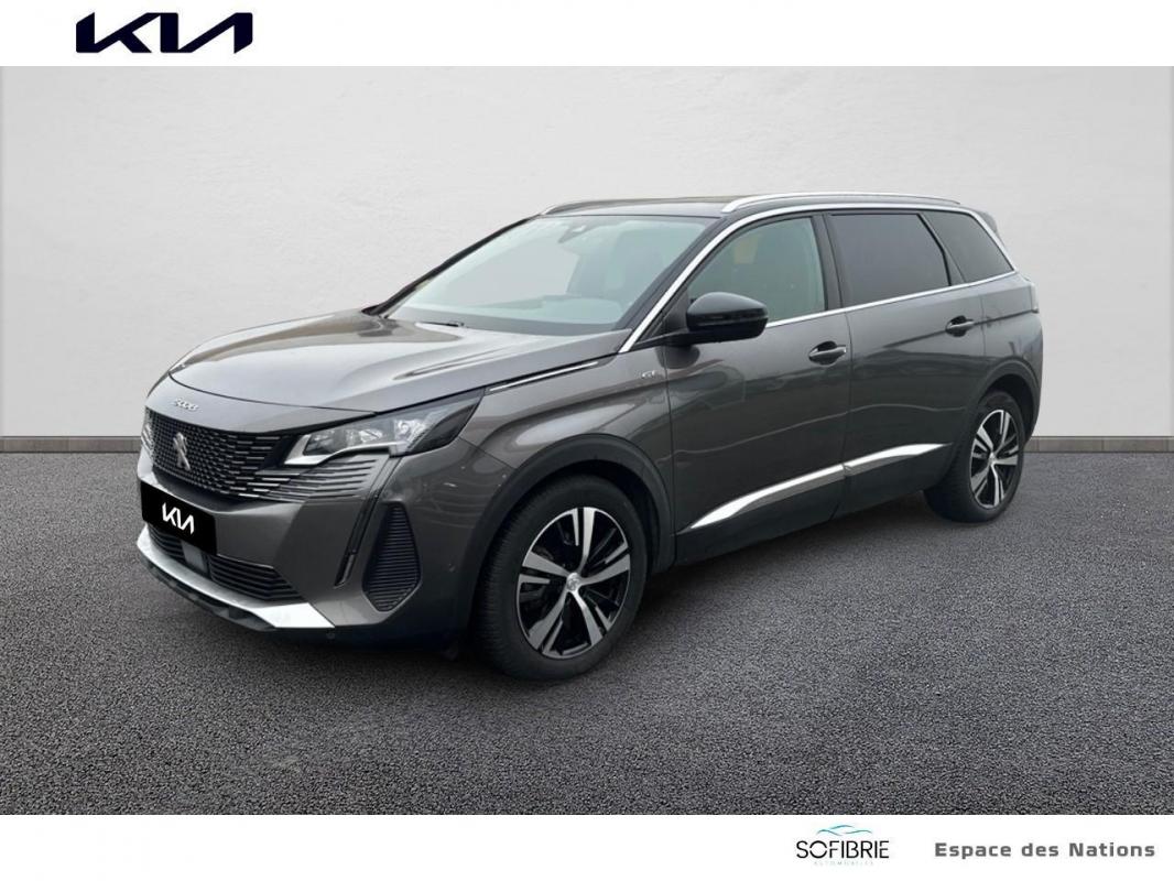 Image de l'annonce principale - Peugeot 5008