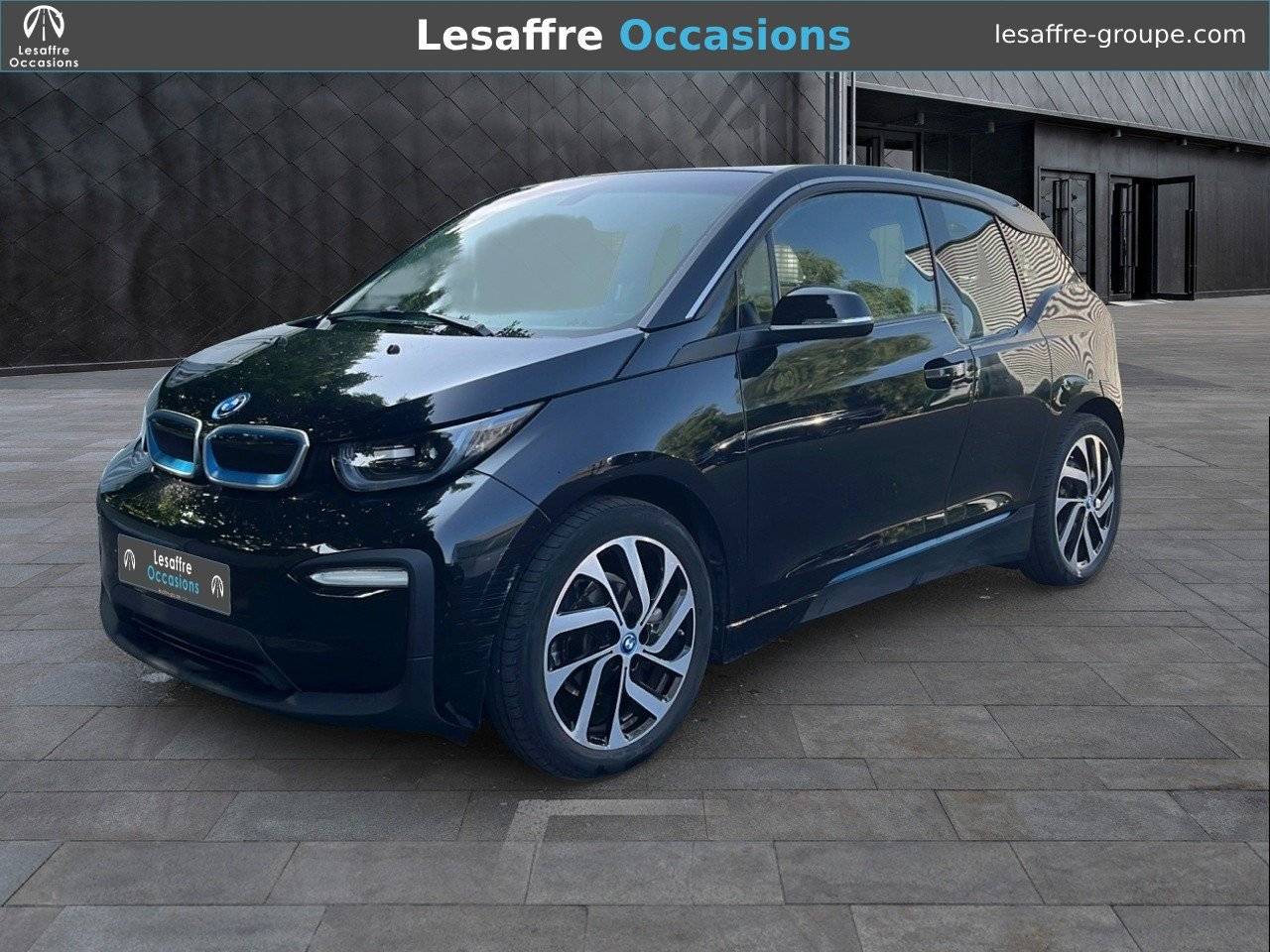 Image de l'annonce principale - BMW i3