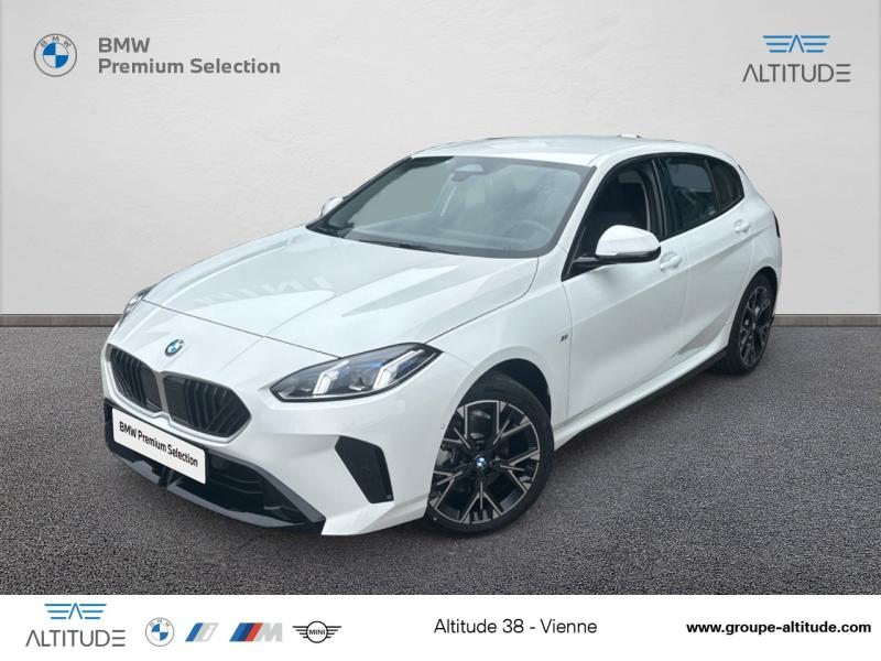Image de l'annonce principale - BMW Série 1
