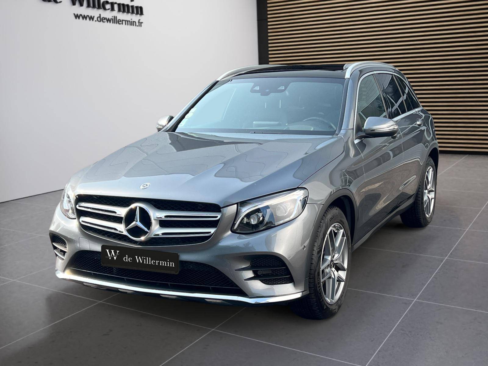 Image de l'annonce principale - Mercedes-Benz GLC
