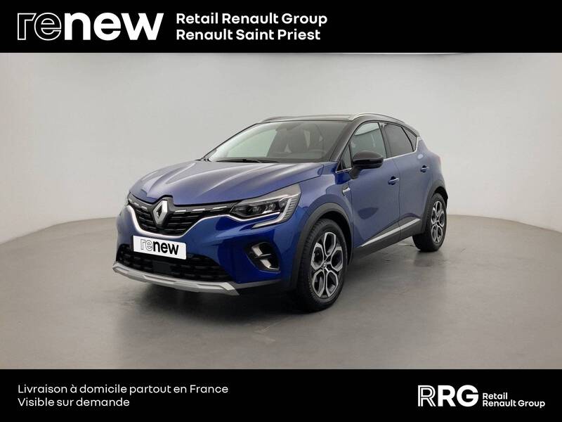 Image de l'annonce principale - Renault Captur