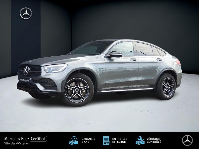 Image de l'annonce principale - Mercedes-Benz GLC Coupé