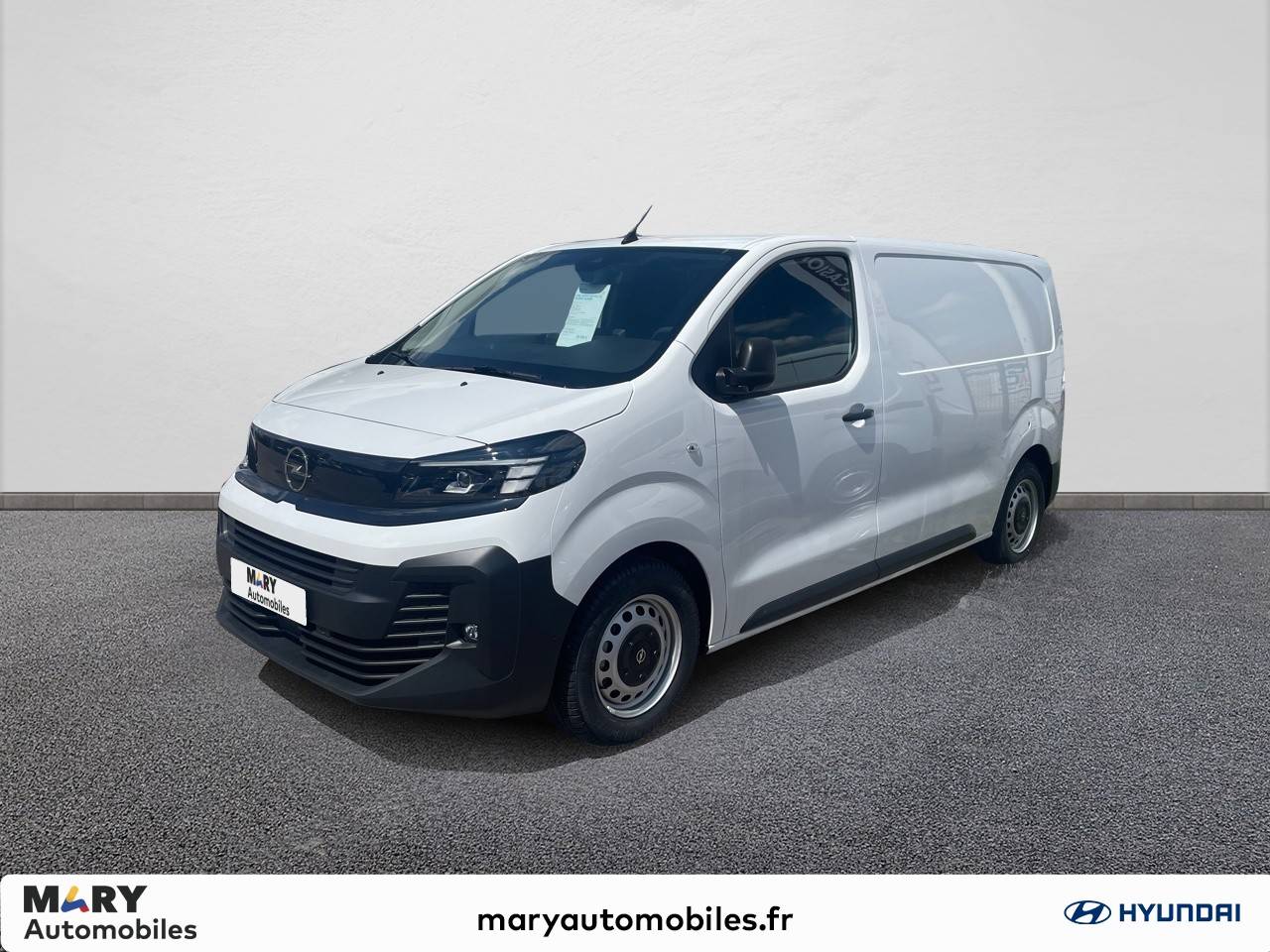 Image de l'annonce principale - Opel Vivaro