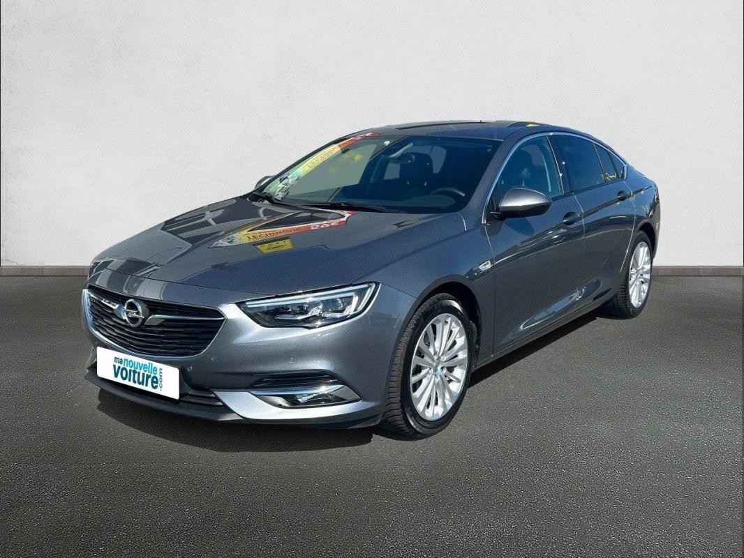 Image de l'annonce principale - Opel Insignia