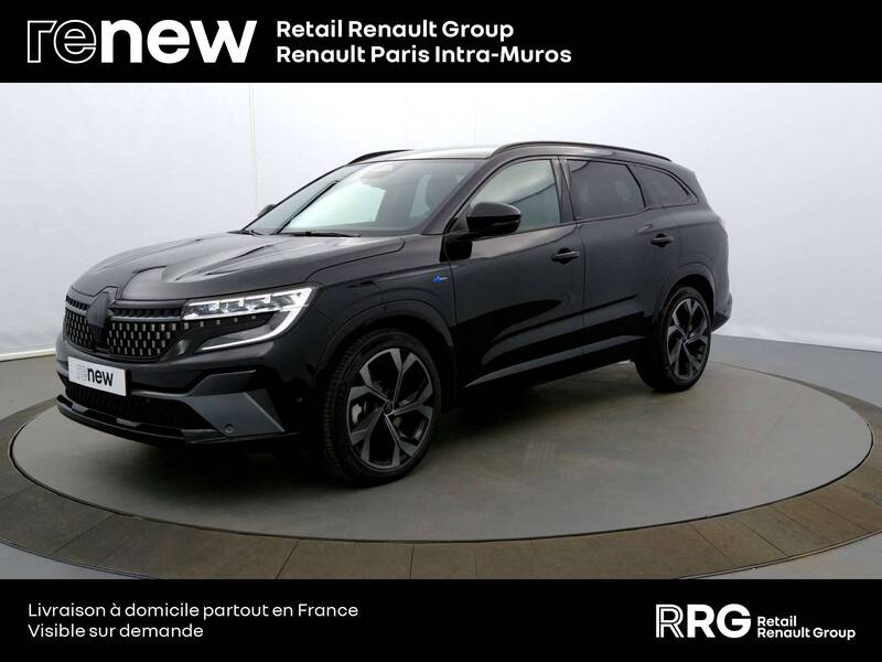 Image de l'annonce principale - Renault Espace