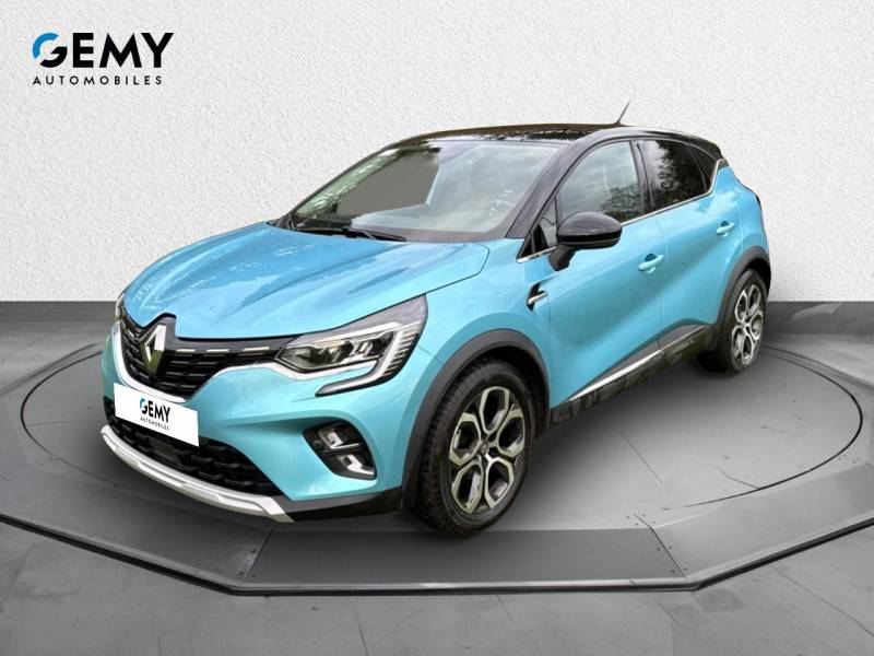 Image de l'annonce principale - Renault Captur