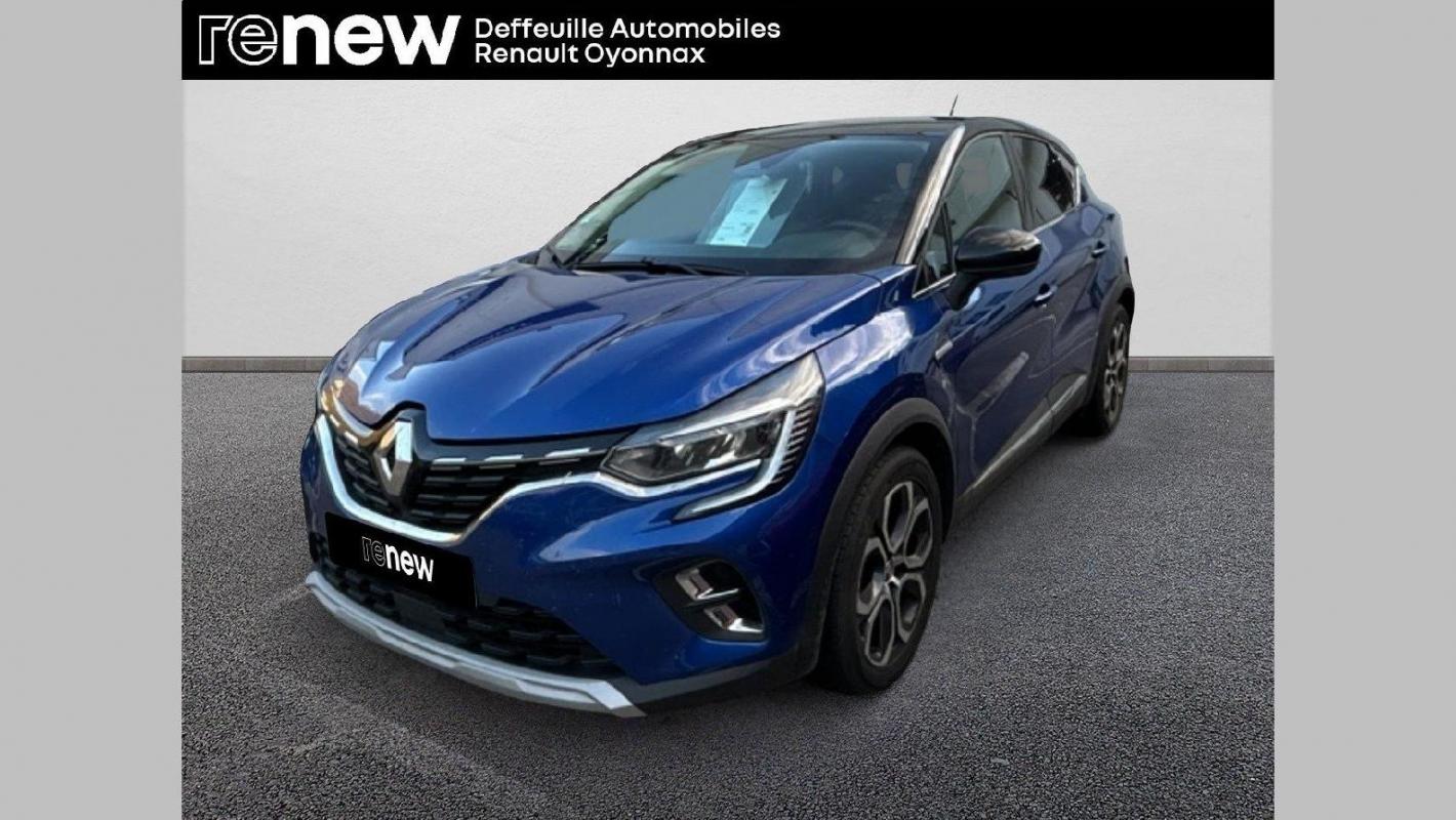 Image de l'annonce principale - Renault Captur