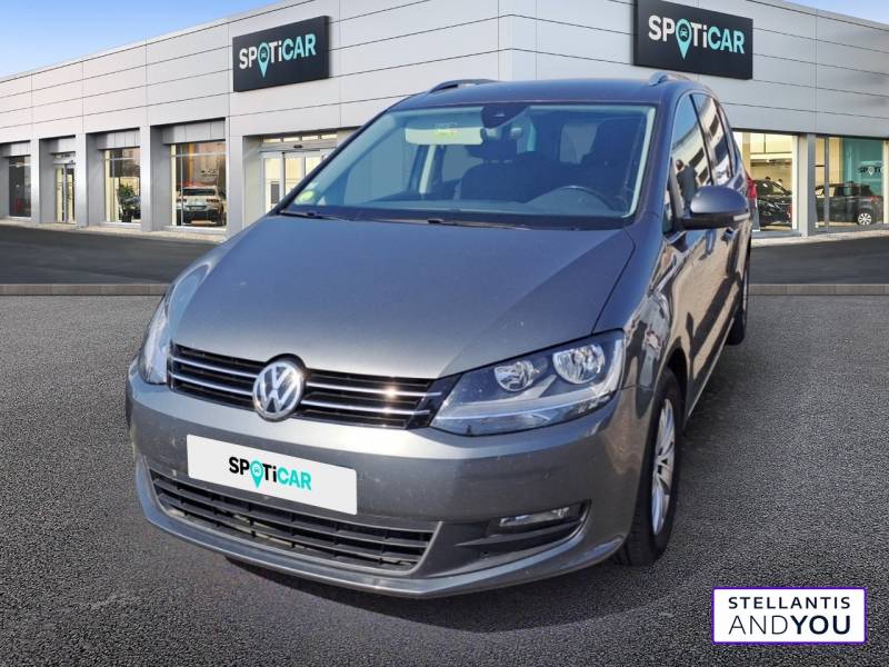 Image de l'annonce principale - Volkswagen Sharan