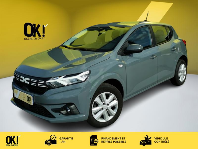 Image de l'annonce principale - Dacia Sandero