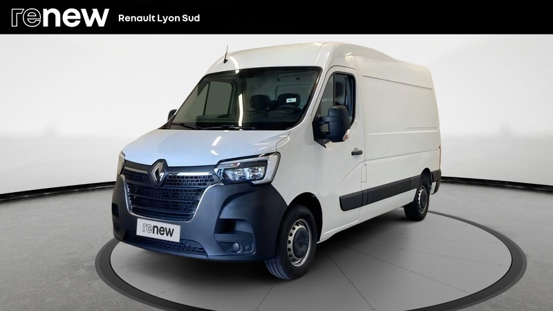 Image de l'annonce principale - Renault Master
