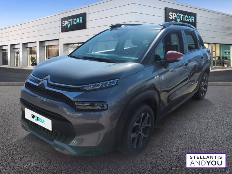 Image de l'annonce principale - Citroën C3 Aircross