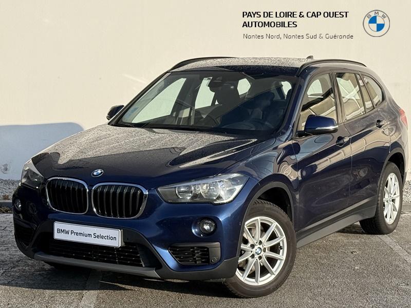 Image de l'annonce principale - BMW X1