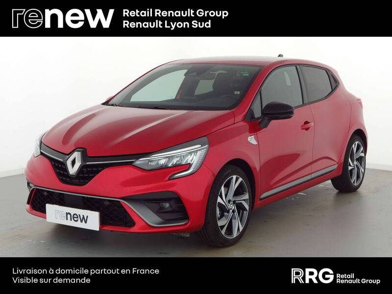 Image de l'annonce principale - Renault Clio